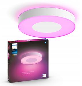 Stropní Svítidlo kulatý Philips Hue 42,5 x 42,5 cm bílé