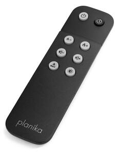 Planika MISTY - Krb na vodní páru na dálkové ovládání 72,9x65,3 cm 125W/230V