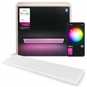 LED panel obdélníkový Philips Hue 120 x 4,8 cm bílý