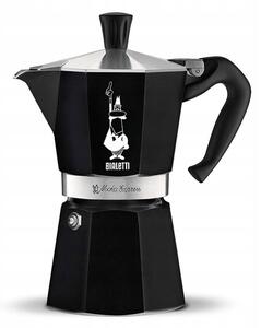 Bialetti Moka Express 6 černá