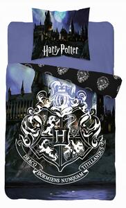 Povlečení pro mládež 140X200 HARRY POTTER hogwarts