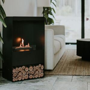 Planika Senso Stove BEV - BIO krb na dálkové ovládání 83,5x48 cm 2,5kW
