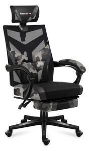 Herní židle Combat - 5.0 Camo