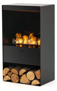 Planika STEAMY - Krb na vodní páru na dálkové ovládání 83x48 cm 125W/230V