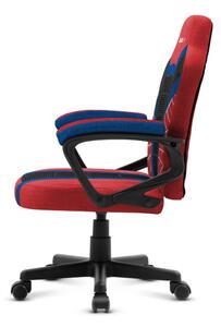 Dětská herní židle Ranger - 1.0 Spider Mesh