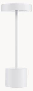 Přenosná stmívatelná stolní LED lampa Fumo