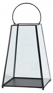 Lampa Altom Design kovová, sklo 31,5 cm