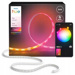 LED pásek 10m Philips HUE Flux Strip RGB Chytrý Rozšiřující pásek