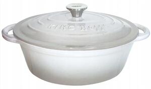 Zapékací Mísa litinový smaltovaný 33cm 6.2L KINGHOFF KH-1613