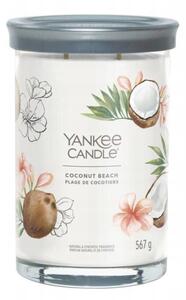 Sójová vonná svíčka Coconut Beach Yankee Candle 1 ks
