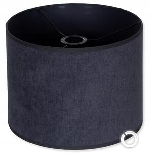 Stínidlo Cerlux 30 cm E27 šedé