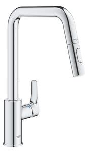 GROHE Eurosmart - Páková dřezová baterie, chrom 30619000