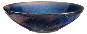 Hluboký talíř na polévku Verlo Deep Blue 23,5 cm