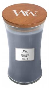 Vonná svíčka WoodWick s dřevěným knotem Evening Onyx 609 g