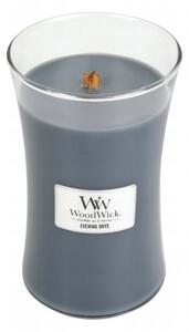 Vonná svíčka WoodWick s dřevěným knotem Evening Onyx 609 g