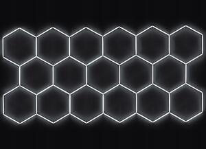 LED panel Escape6 bílý