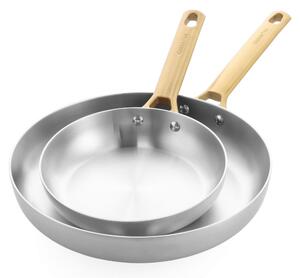 SADA PÁNVÍ 2dílné 20 + 28 cm GreenPan - Online Only vaření, Online Only