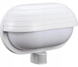 LED fasádní svítidlo E27 s čidlem, 60W