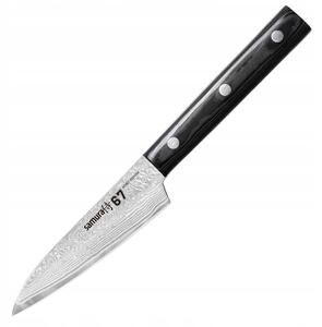 Samura Damascus 67 nůž kuchyňský univerzální na loupání damaškový