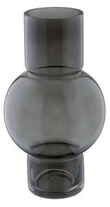 Eglo 421231 - Skleněná váza AMPITABE 28x15,5 cm černá