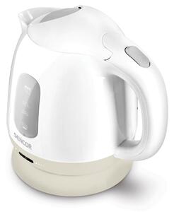 Sencor - Rychlovarná konvice 1 l 1100W/230V bílá/béžová