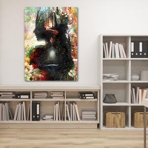 Obraz na plátně Sněhurka - Barrett Biggers Rozměry: 40 x 60 cm