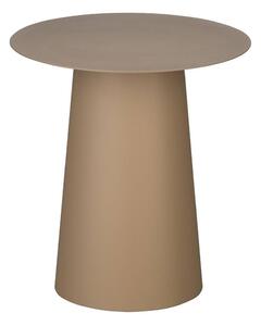 Eglo 424811 - Odkládací stolek TOZAWA 40 cm béžová