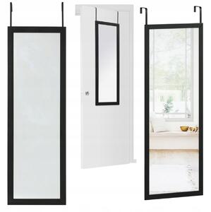 Zrcadlo Atmosphera nástěnné obdélníkové, kovový rám, 360 x 1100 mm
