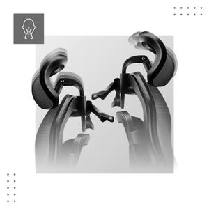 Kancelářská židle Mark Adler - Expert 4.9 Black