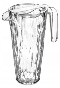 Džbán Koziol Crystal 1,5 l