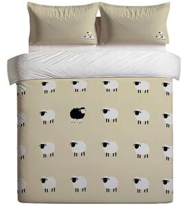 POVLEČENÍ, světle žlutá, 155/220 cm - Online Only povlečení, Online Only