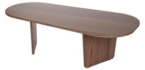 KONFERENČNÍ STOLEK, barvy vlašských ořechů, kompozitní dřevo, 130/65/40 cm MID.YOU - Konferenční stolky, Online Only