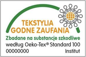 Sada povlečení Carbotex 140 x 200 cm, vícebarevné