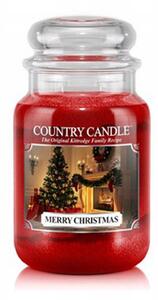 Tradiční parafínová svíčka Country Candle 1 ks