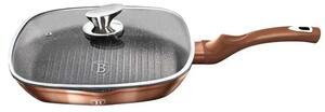 Grilovací pánev Berlinger Haus Metallic Line 28 cm s mramorovým povrchem