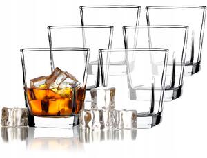 Sklenice na whisky Kadax 250 ml 6 ks