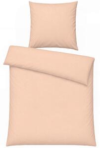 POVLEČENÍ, lososová, 135/200 cm - Online Only povlečení, Online Only