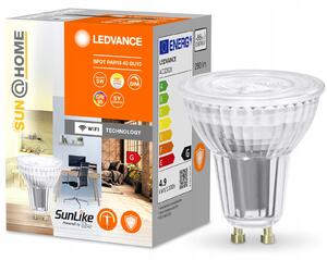 LEDVANCE Sun@Home LED reflektor GU10 4,9W s nastavitelnou teplotou barvy