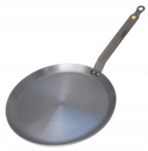 Pánev na palačinky DE BUYER C+ 26 cm nerezová ocel