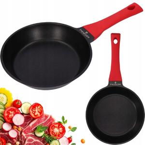 Tradiční pánev Zwieger Obsidian 28 cm s nepřilnavým povrchem