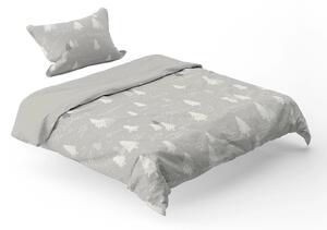 Sada povlečení Home Elements přikrývka 140 Cm x 200