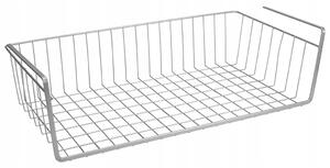 Závěsný košík pod polici 50 cm Metlex