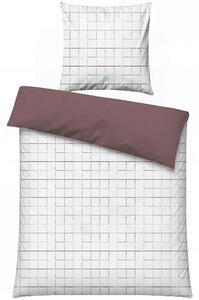 POVLEČENÍ, vícebarevná, bílá, 155/220 cm - Online Only povlečení, Online Only