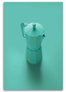 Obraz na plátně Zelený čaj - Robert Farkas Rozměry: 40 x 60 cm