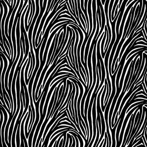 BF Zebra válenda 195x85 cm