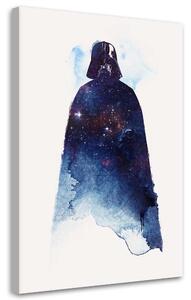 Obraz na plátně Star Wars, lord Darth Vader - Robert Farkas Rozměry: 40 x 60 cm