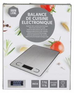 DOCHTMANN Digitální kuchyňská váha do 5kg