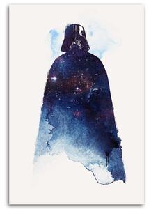 Obraz na plátně Star Wars, lord Darth Vader - Robert Farkas Rozměry: 40 x 60 cm