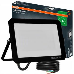 LED reflektor Osram 100 W 9000 lm černý, 4000 K, IP65