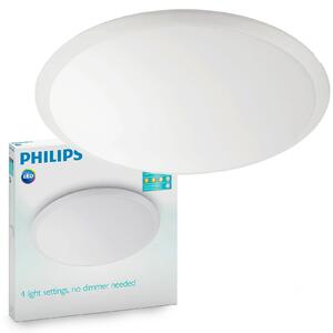 Stropní Svítidlo LED Stropní Svítidlo na omítku WAWEL 36W CCT stmívatelná 48 cm PHILIPS